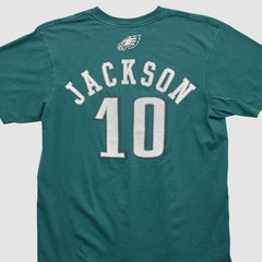 Philadelphia Eagles Reebok 2000s T-shirt Teal Vintage - Fanatics