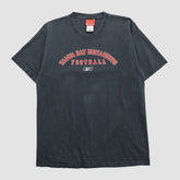 Tampa Bay Buccaneers Reebok 2000s T-shirt Black Vintage - Fanatics