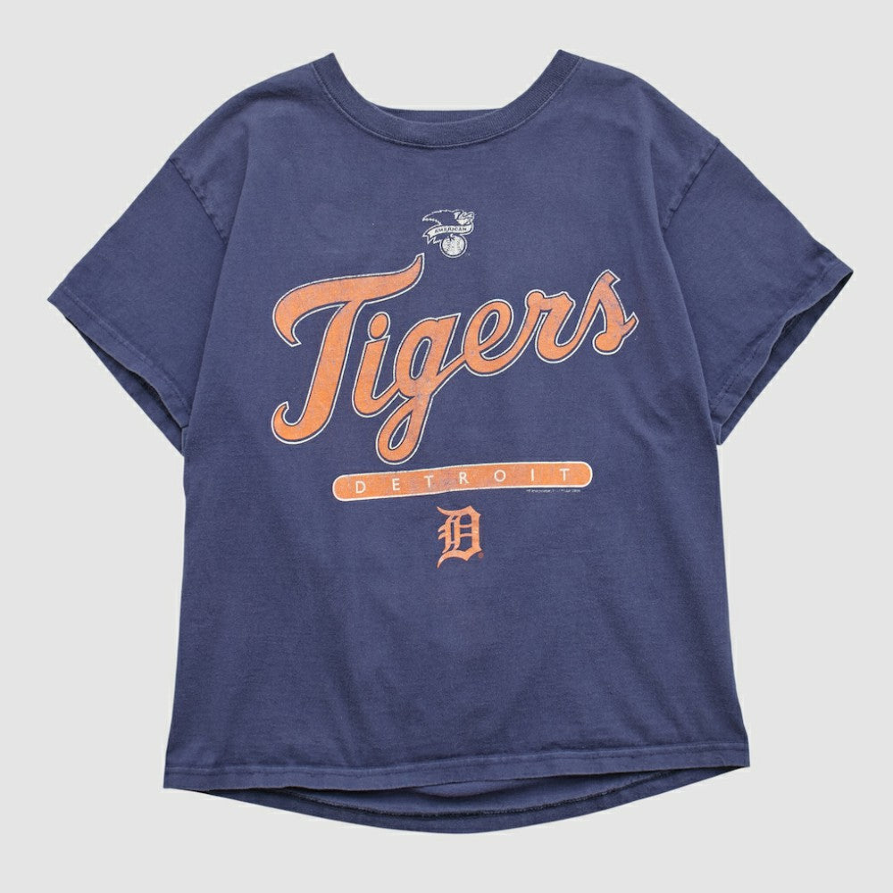 Detroit Tigers Delta 2000s T-shirt discount