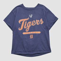 Detroit Tigers Delta 2000s T-shirt discount