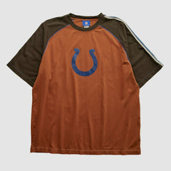 Indianapolis Colts NFL 2000s T-shirt Clay Vintage - Fanatics