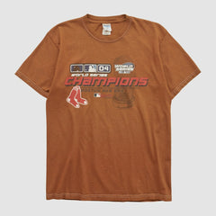 Boston Red Sox Gildan 2004 T-shirt Sale