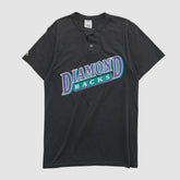 Arizona Diamondbacks Majestic 2000s T-shirt for sale