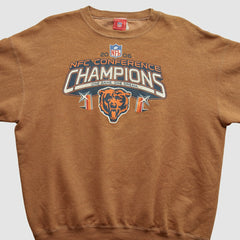 Chicago Bears NFL 2006 Pullover Sweatshirt Clay Vintage - Fanatics