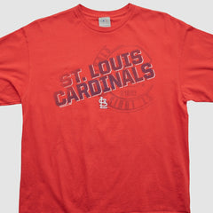 St. Louis Cardinals Genuine Merchandise 2000s T-shirt for sale