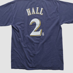 Milwaukee Brewers Majestic 2000s T-shirt Lifestyle