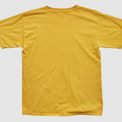 Vintage - Indiana Pacers NBA 2000s T-shirt - Yellow Vintage