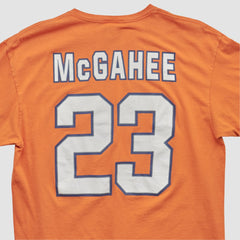 Denver Broncos NFL 2010s T-shirt Orange Vintage - Fanatics