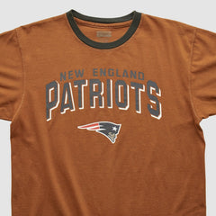 New England Patriots Reebok 2000s T-shirt Clay Vintage - Fanatics