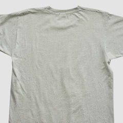 Super Bowl XXXIII Fruit of The Loom 1998 T-shirt Heather Gray Vintage - Fanatics