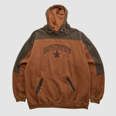 Dallas Cowboys Cowboys Authentic Apparel 2000s Hooded Pullover Sweatshirt Clay Vintage - Fanatics