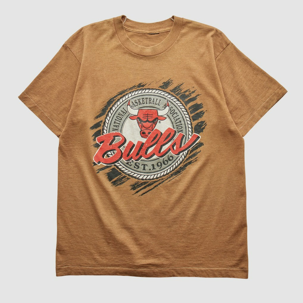 Vintage - Chicago Bulls 90s T-shirt - Clay Vintage