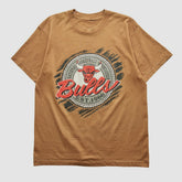 Vintage - Chicago Bulls 90s T-shirt - Clay Vintage