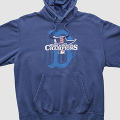 World Series Genuine Merchandise 2013 Hooded Pullover Sweatshirt On Sale