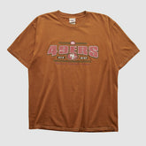 San Francisco 49ers NFL 2000s T-shirt Clay Vintage - Fanatics