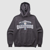 Pittsburgh Steelers NFL 2008 Hooded Pullover Sweatshirt Black Vintage - Fanatics