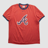 Atlanta Braves Nike 2000s T-shirt Clearance