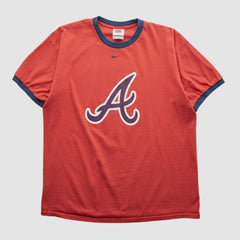 Atlanta Braves Nike 2000s T-shirt Clearance