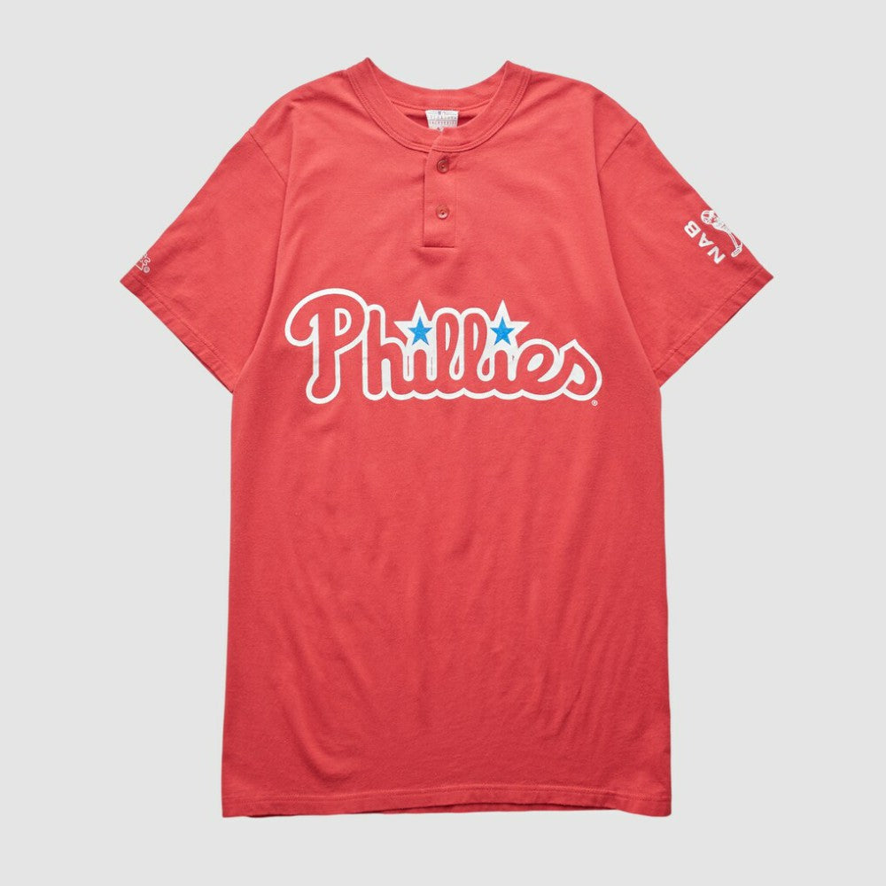 Philadelphia Phillies Majestic 2000s T-shirt Sale