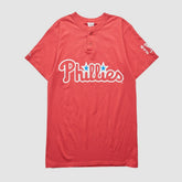 Philadelphia Phillies Majestic 2000s T-shirt Sale
