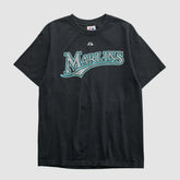 Miami Marlins Majestic 2000s T-shirt for sale
