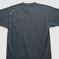 Pittsburgh Steelers Reebok 2002 T-shirt Black Vintage - Fanatics