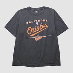 Baltimore Orioles Genuine Merchandise 2000s T-shirt for sale