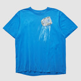 Adidas - Dallas Mavericks 2011 T-shirt - Blue Vintage
