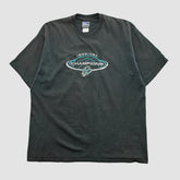 Vintage - San Antonio Spurs Pro Player 1999 T-shirt - Black Vintage