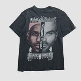 Vintage - Miami Heat UNK 2013 T-shirt - Black Vintage