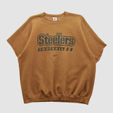 Pittsburgh Steelers 90s Pullover Sweatshirt Clay Vintage - Fanatics