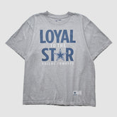Dallas Cowboys Cowboys Authentic Apparel 2010s T-shirt Heather Gray Vintage - Fanatics