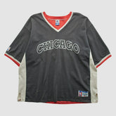 Vintage - Chicago Bulls Champion 90s T-shirt - Black Vintage