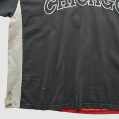 Vintage - Chicago Bulls Champion 90s T-shirt - Black Vintage