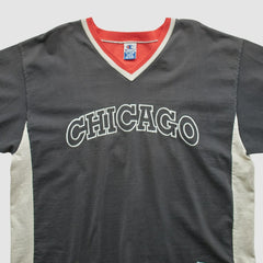 Vintage - Chicago Bulls Champion 90s T-shirt - Black Vintage