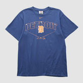 Detroit Tigers Nike 2000s T-shirt Online