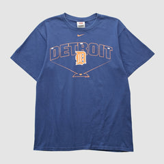 Detroit Tigers Nike 2000s T-shirt Online