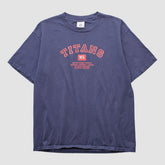 Tennessee Titans NFL 2000s T-shirt Navy Vintage - Fanatics
