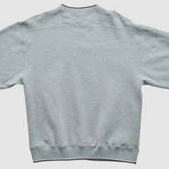 Denver Broncos Champion 2000s Pullover Sweatshirt Heather Gray Vintage - Fanatics