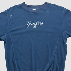 New York Yankees Lee Apparel 2000s Pullover Sweatshirt On Sale