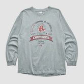 World Series Champions Majestic 2007 Long Sleeve T-shirt Lifestyle