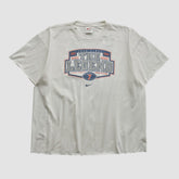 Super Bowl XXXIII MVP 1999 T-shirt White Vintage - Fanatics