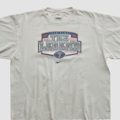 Super Bowl XXXIII MVP 1999 T-shirt White Vintage - Fanatics