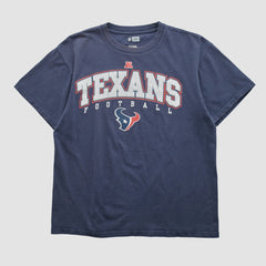 Houston Texans NFL 2010s T-shirt Navy Vintage - Fanatics