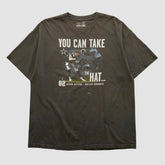Dallas Cowboys Cowboys Authentic Apparel 2000s T-shirt Black Vintage - Fanatics