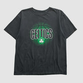 Vintage - Boston Celtics NBA 2010s T-shirt - Black Vintage