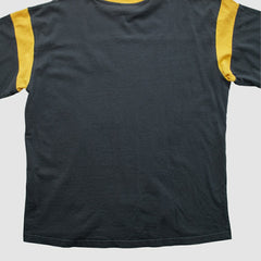 Pittsburgh Steelers NFL 2000s T-shirt Black Vintage - Fanatics