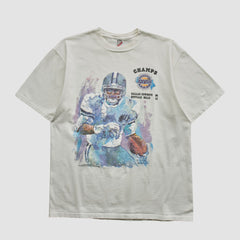 Dallas Cowboys Jerzees 1993 T-shirt White Vintage - Fanatics