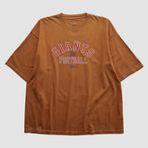 New York Giants Reebok 2000s T-shirt Clay Vintage - Fanatics