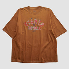 New York Giants Reebok 2000s T-shirt Clay Vintage - Fanatics